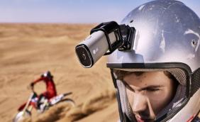 LG Action Cam LTE kamera aksi yang bisa live streaming ke YouTube Lewat 4G LTE